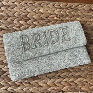Pearl “BRIDE” clutch